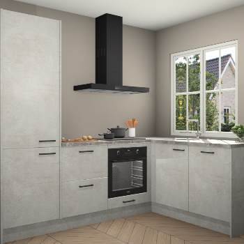 Beton Opal keuken Linz 115239
