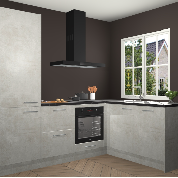 Beton Opal keuken Linz 115247