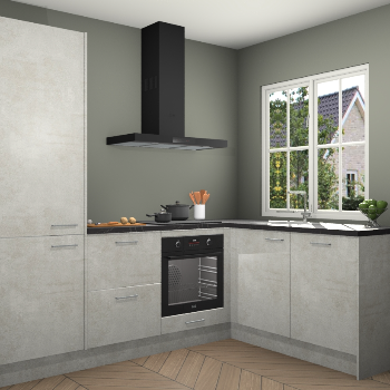 Beton Opal keuken Linz 115248