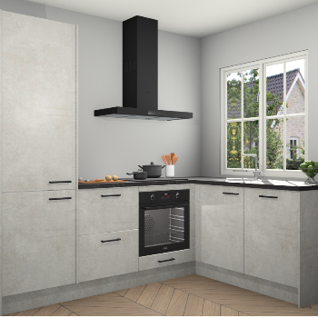 Beton Opal keuken Linz 115250