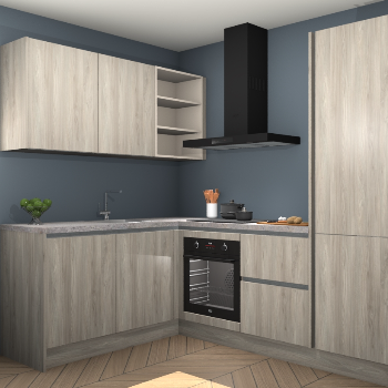 Olm greeploze keuken Boekarest 115264