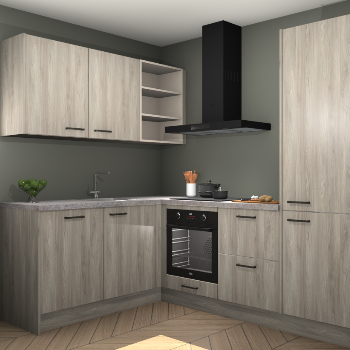 Olm keuken Boekarest 115266