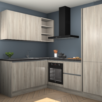 Olm greeploze keuken Boekarest 115314