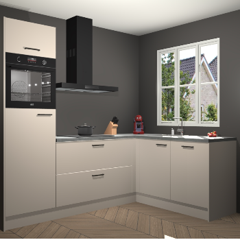 Kasjmier keuken Victoria 115507