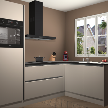 Kasjmier greeploze keuken Victoria 115498