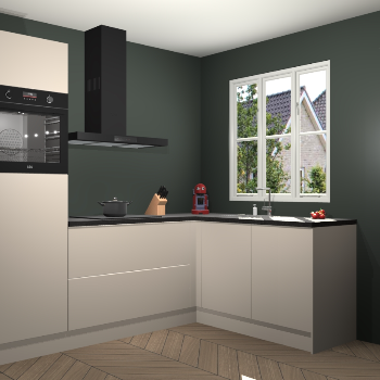 Kasjmier keuken Victoria 115518