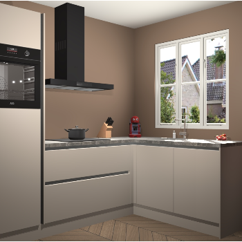 Kasjmier greeploze keuken Victoria 115499