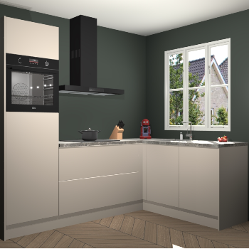 Kasjmier keuken Victoria 115519