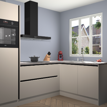 Kasjmier greeploze keuken Victoria 115515