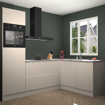 Kasjmier keuken Victoria 115520