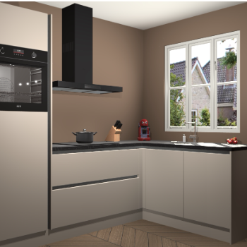 Kasjmier greeploze keuken Victoria 115501