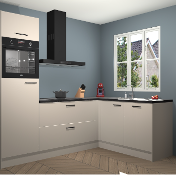 Kasjmier keuken Victoria 115506