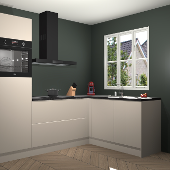 Kasjmier keuken Victoria 115521