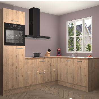 Madera Natuur keuken Victoria 115384