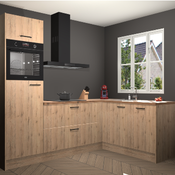 Madera Natuur keuken Victoria 115388