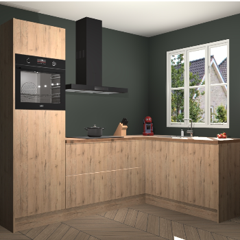 Madera Natuur keuken Victoria 115390