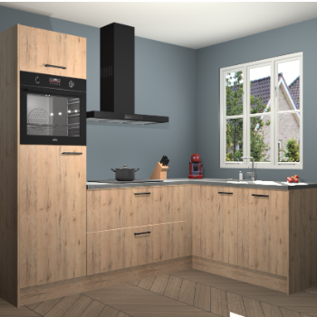 Madera Natuur keuken Victoria 115546