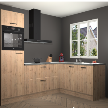 Madera Natuur keuken Victoria 115551