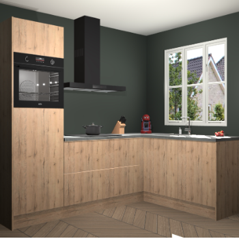 Madera Natuur keuken Victoria 115561