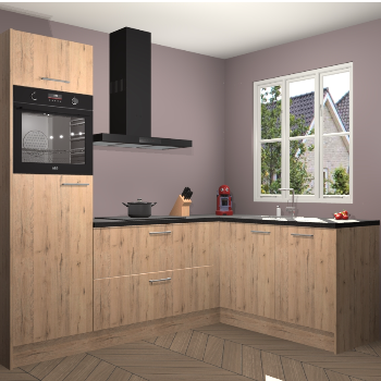 Madera Natuur keuken Victoria 115532
