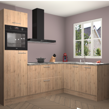 Madera Natuur keuken Victoria 115533