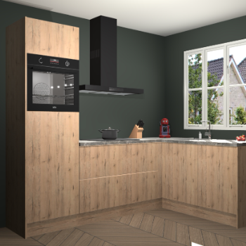 Madera Natuur keuken Victoria 115563