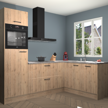 Madera Natuur keuken Victoria 115549