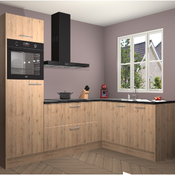Madera Natuur keuken Victoria 115535