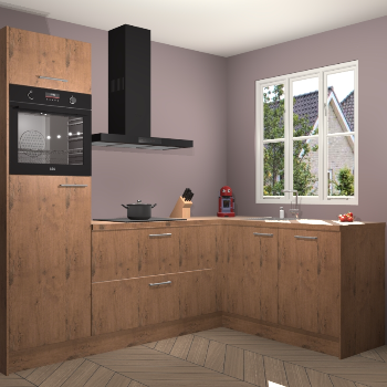 Astoria Eiken keuken Victoria 115391