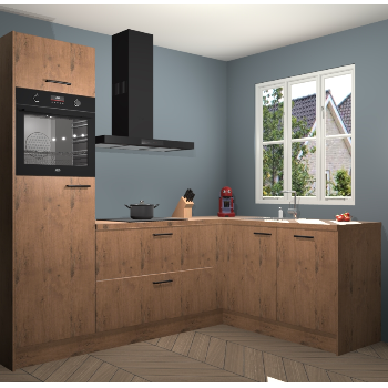 Astoria Eiken keuken Victoria 115394