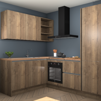 Chocolade Eiken greeploze keuken Boekarest 115714