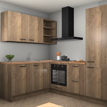 Chocolade Eiken keuken Boekarest 115715