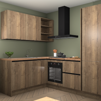 Chocolade Eiken greeploze keuken Boekarest 115717