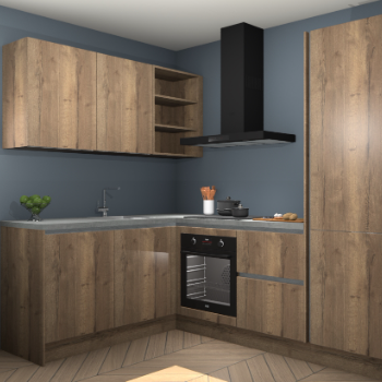 Chocolade Eiken greeploze keuken Boekarest 115733