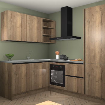 Chocolade Eiken greeploze keuken Boekarest 115736