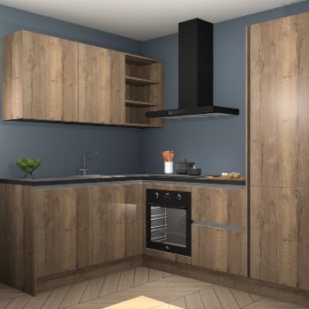 Chocolade Eiken greeploze keuken Boekarest 115788