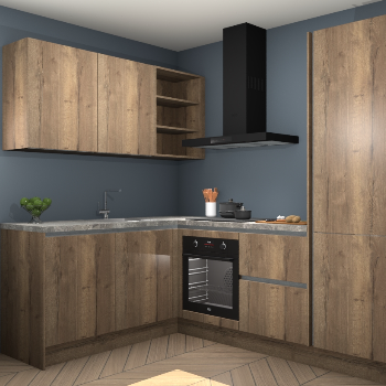 Chocolade Eiken greeploze keuken Boekarest 115854