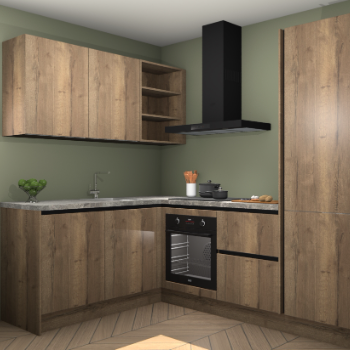 Chocolade Eiken greeploze keuken Boekarest 115857