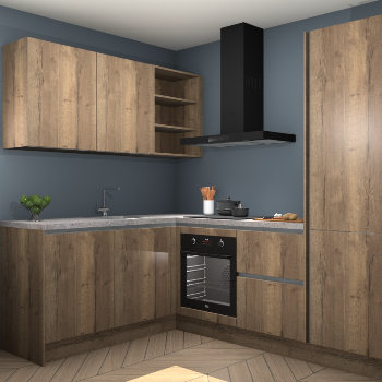 Chocolade Eiken greeploze keuken Boekarest 115879