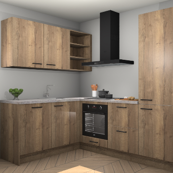 Chocolade Eiken keuken Boekarest 115880