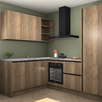 Chocolade Eiken greeploze keuken Boekarest 115882