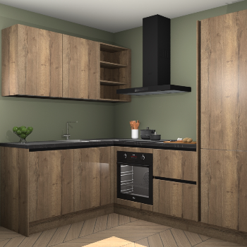 Chocolade Eiken greeploze keuken Boekarest 115895