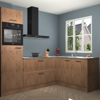 Astoria Eiken keuken Victoria 115637