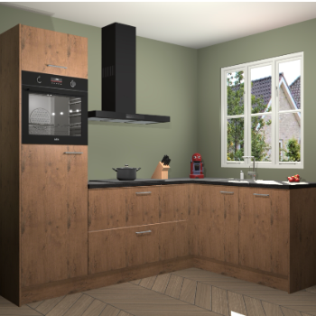 Astoria Eiken keuken Victoria 115628