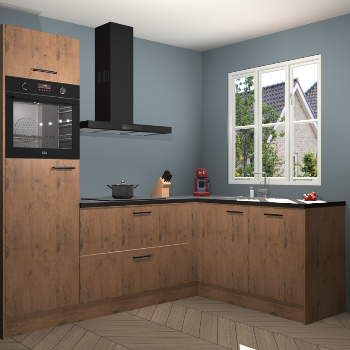 Astoria Eiken keuken Victoria 115638