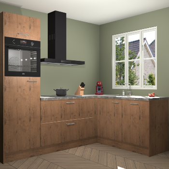 Astoria Eiken keuken Victoria 115629