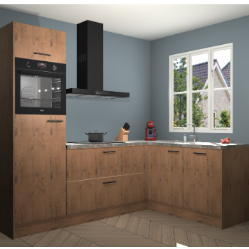 Astoria Eiken keuken Victoria 115639