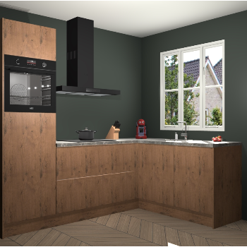 Astoria Eiken keuken Victoria 115654