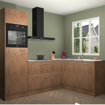 Astoria Eiken keuken Victoria 115630