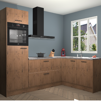 Astoria Eiken keuken Victoria 115640